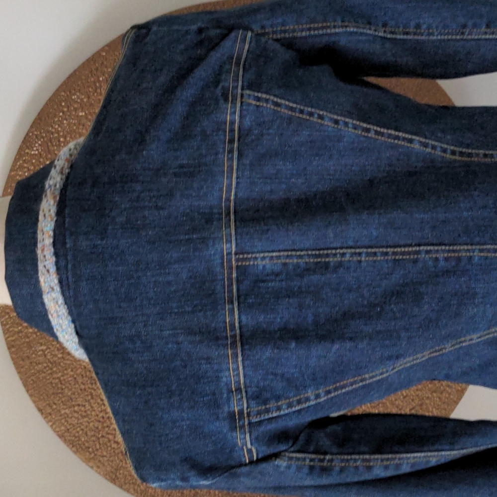 Cache Jean Jacket - image 5